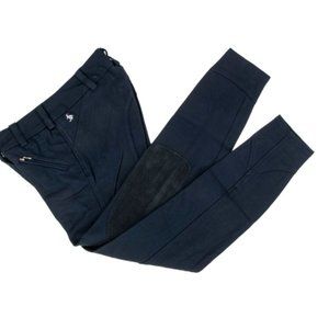 NWT Free x Rein Navy Ponte Pant Breeches - 26